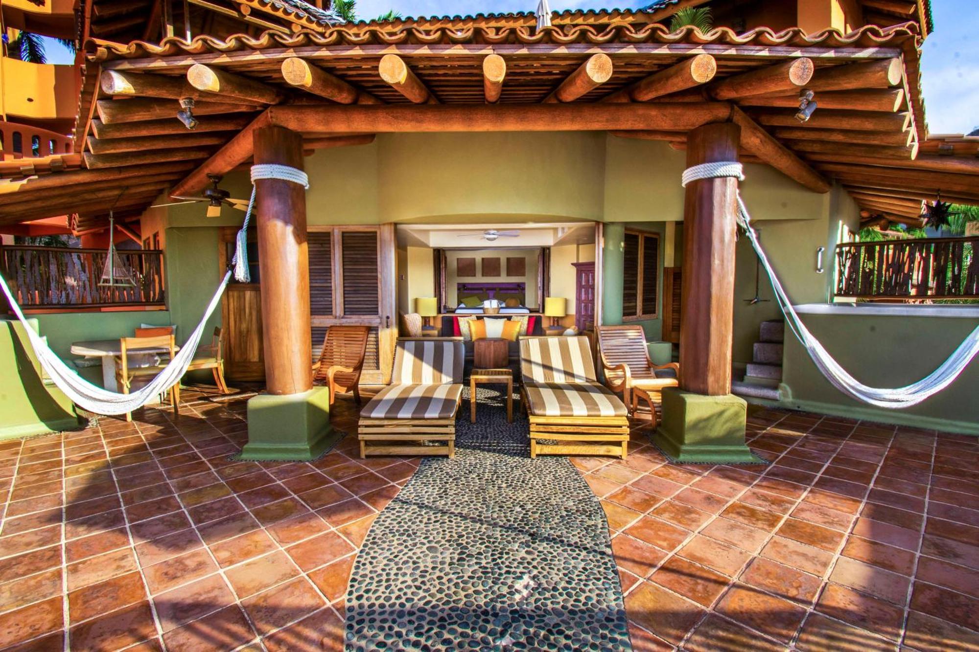 ホテル Hilton Grand Vacations Club シワタネホ エクステリア 写真