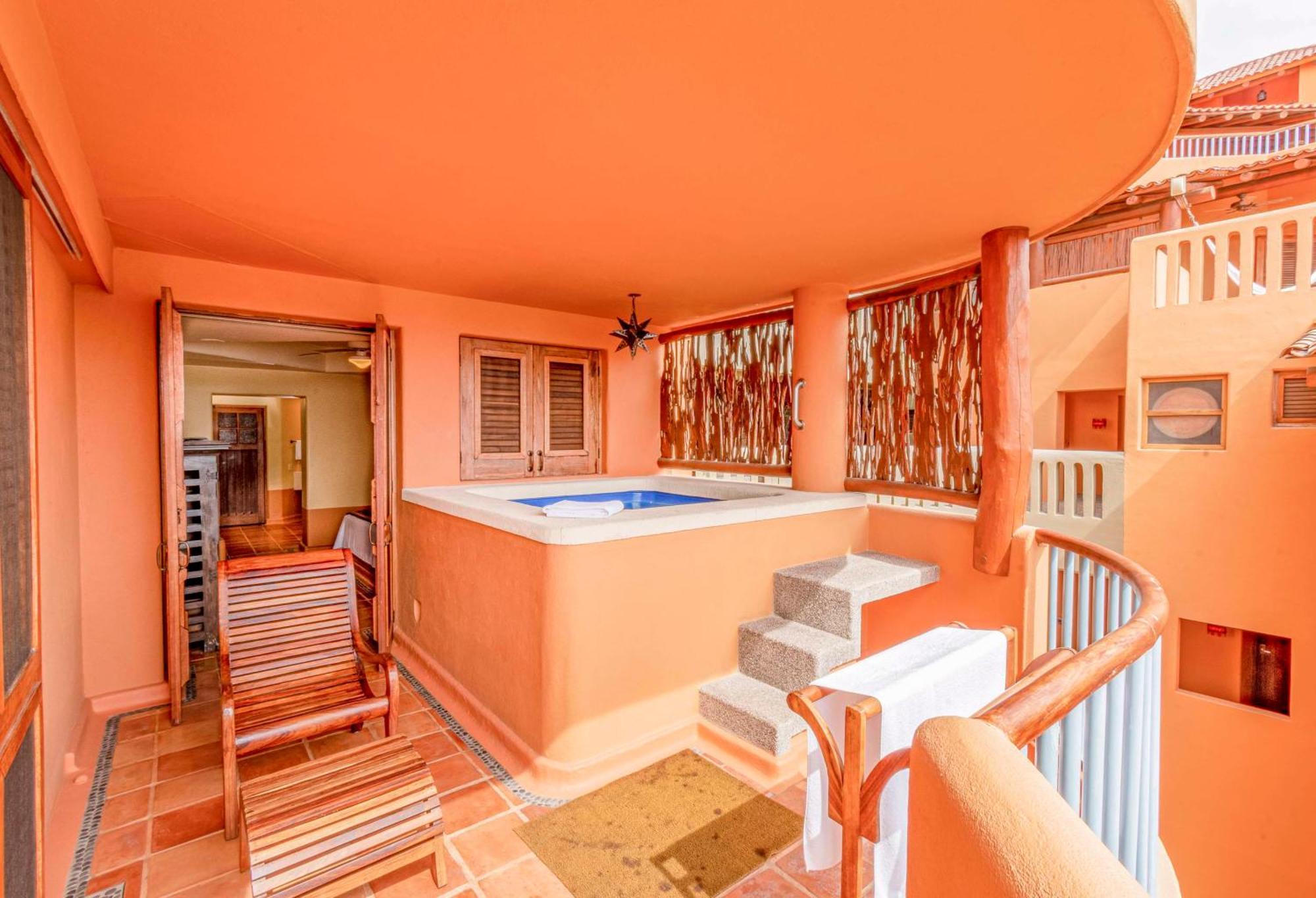 ホテル Hilton Grand Vacations Club シワタネホ エクステリア 写真