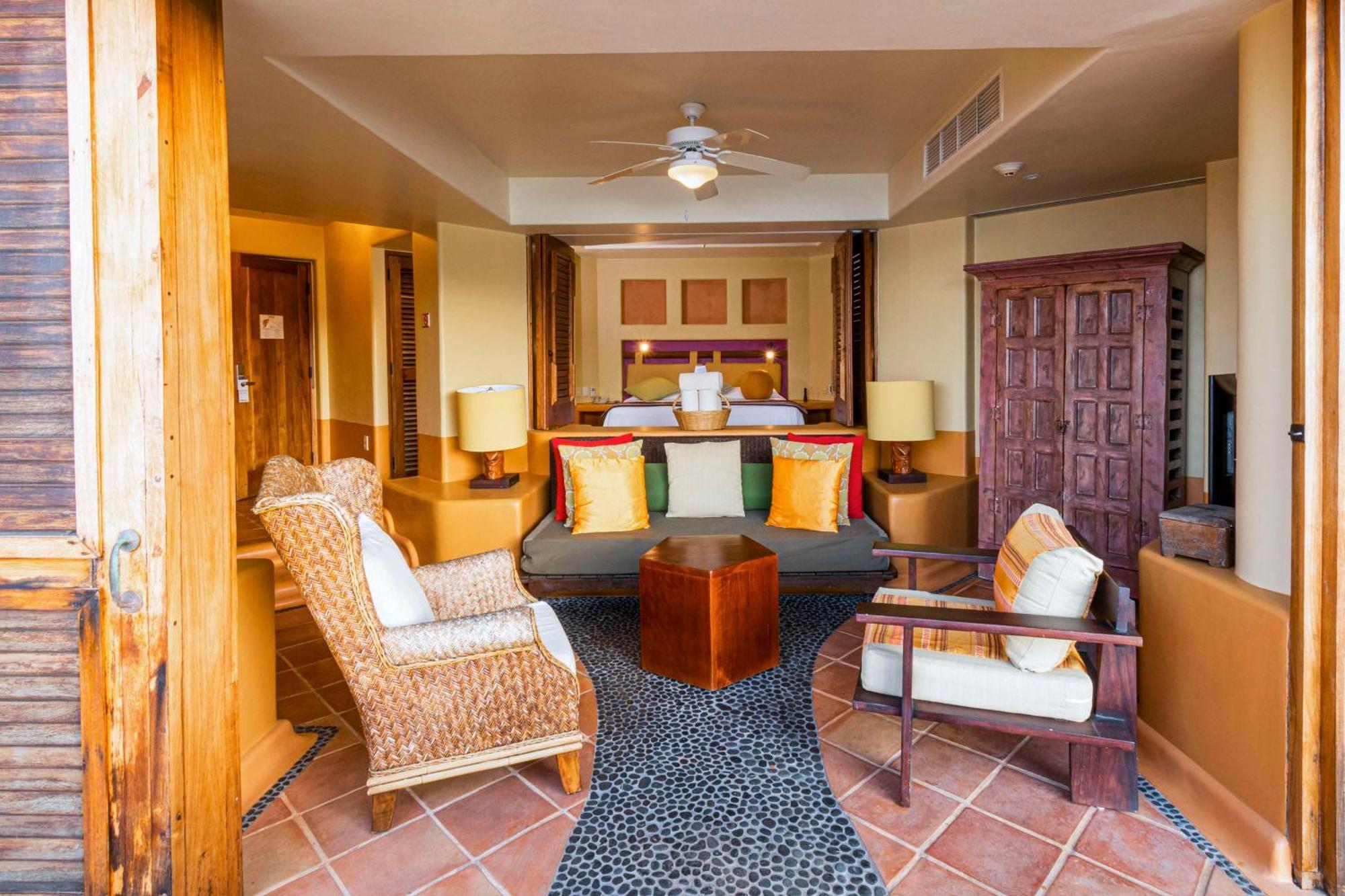 ホテル Hilton Grand Vacations Club シワタネホ エクステリア 写真