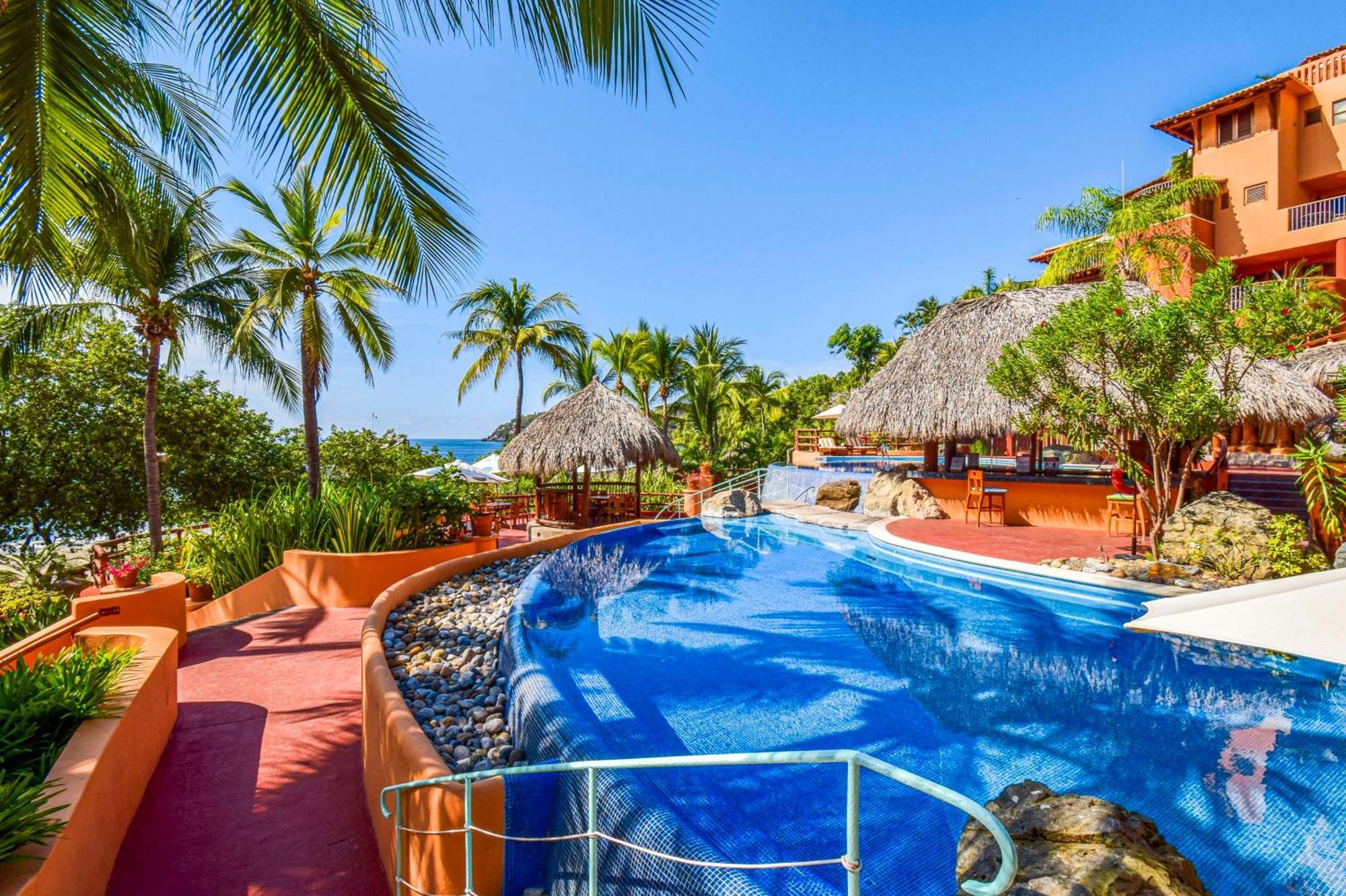 ホテル Hilton Grand Vacations Club シワタネホ エクステリア 写真