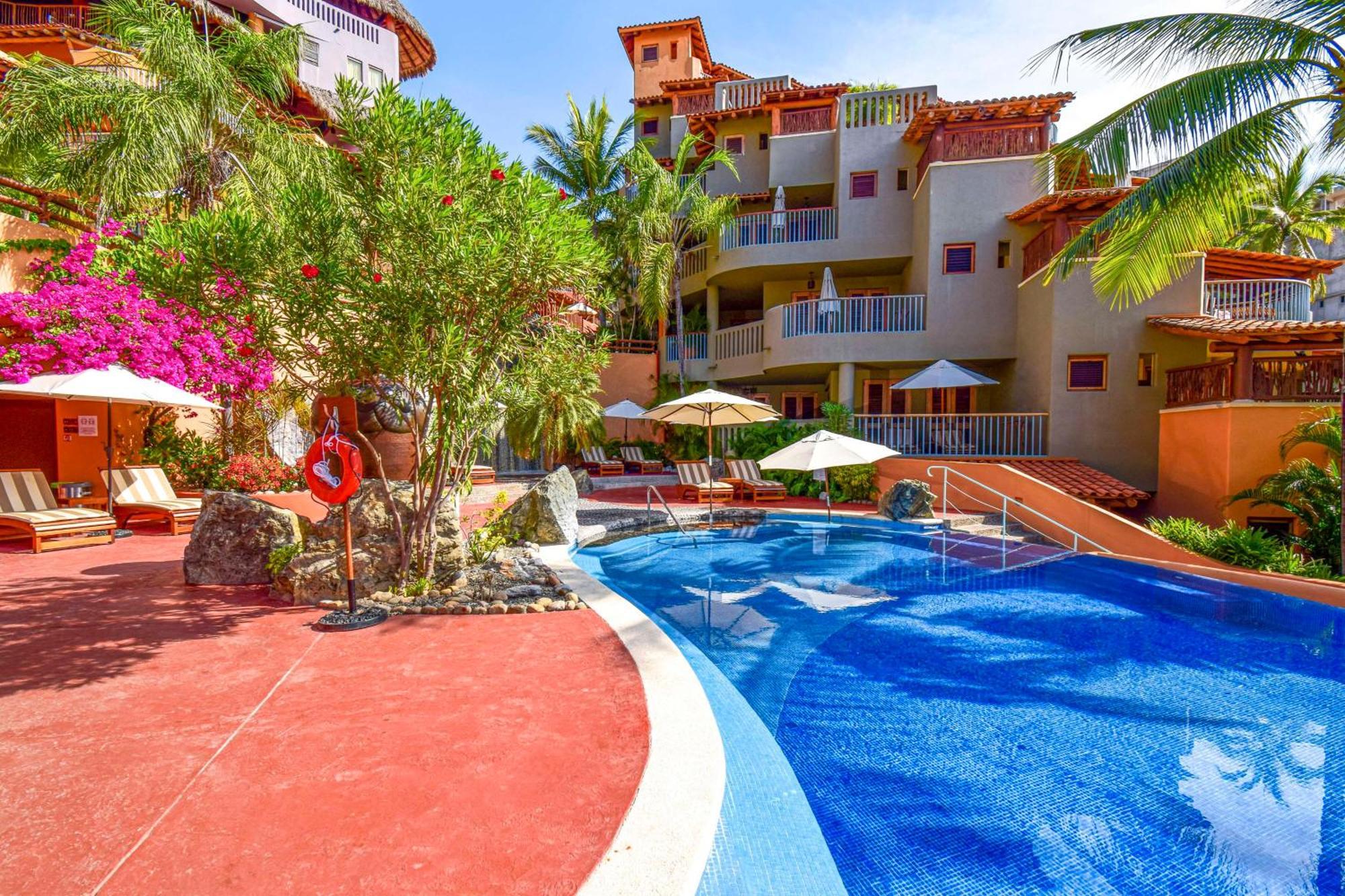 ホテル Hilton Grand Vacations Club シワタネホ エクステリア 写真