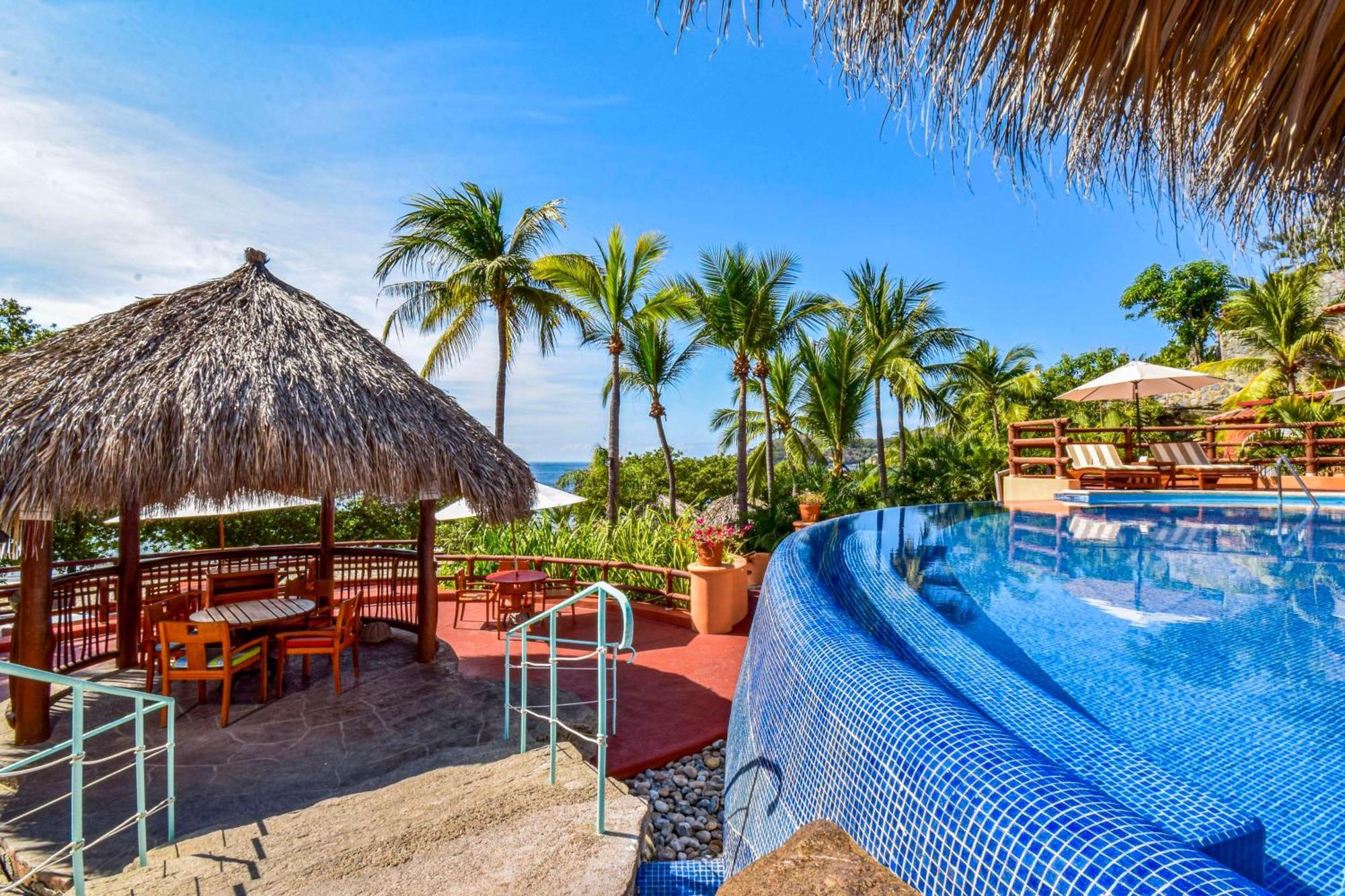 ホテル Hilton Grand Vacations Club シワタネホ エクステリア 写真