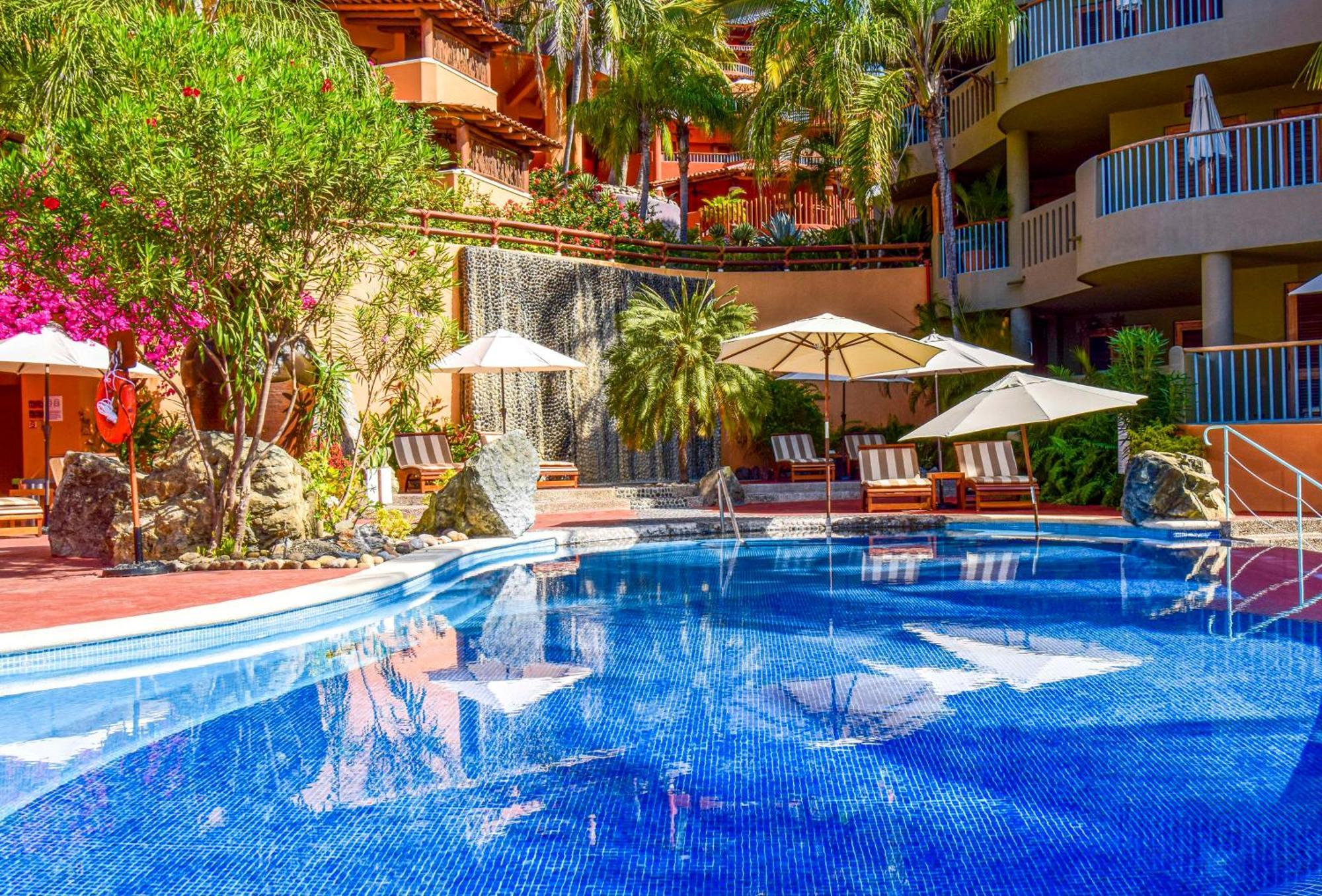 ホテル Hilton Grand Vacations Club シワタネホ エクステリア 写真