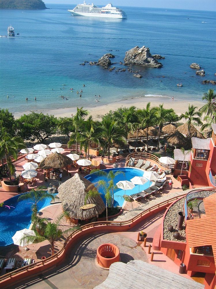 ホテル Hilton Grand Vacations Club シワタネホ エクステリア 写真